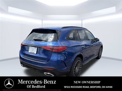2026 Mercedes-Benz GLC GLC 300 4MATIC®