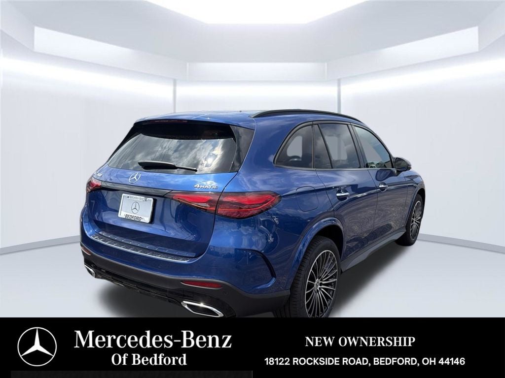 2026 Mercedes-Benz GLC GLC 300 4MATIC®