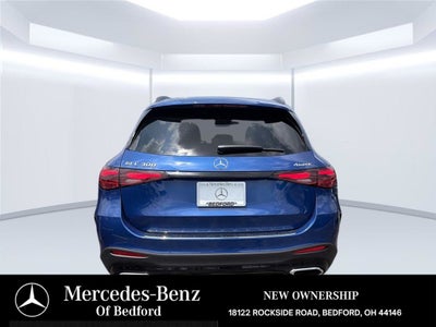 2026 Mercedes-Benz GLC GLC 300 4MATIC®