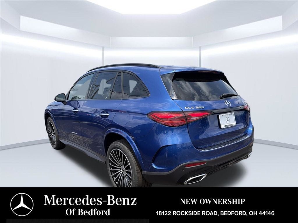 2026 Mercedes-Benz GLC GLC 300 4MATIC®