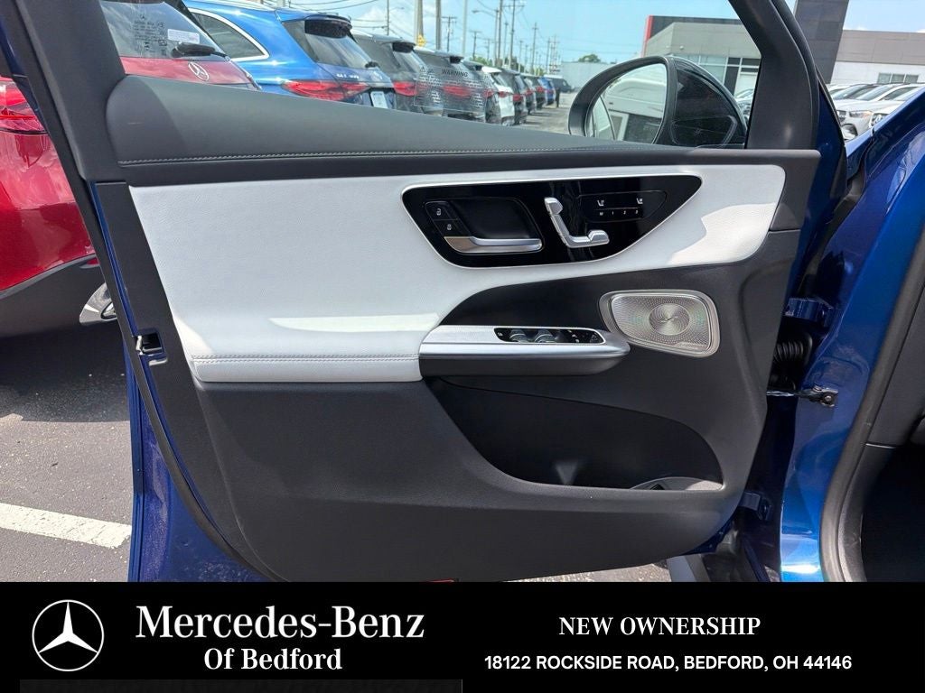 2026 Mercedes-Benz GLC GLC 300 4MATIC®