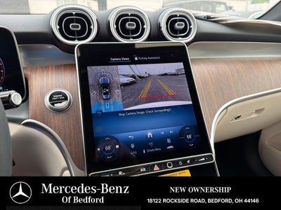 2026 Mercedes-Benz GLC GLC 300 4MATIC®