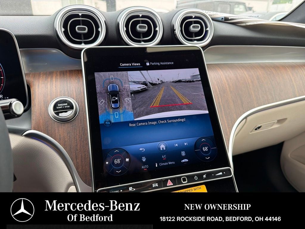 2026 Mercedes-Benz GLC GLC 300 4MATIC®