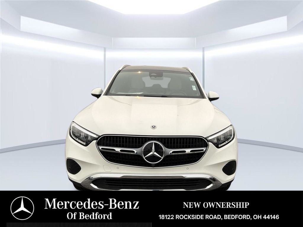 2026 Mercedes-Benz GLC GLC 300 4MATIC®