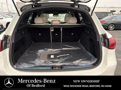 2026 Mercedes-Benz GLC GLC 300 4MATIC®