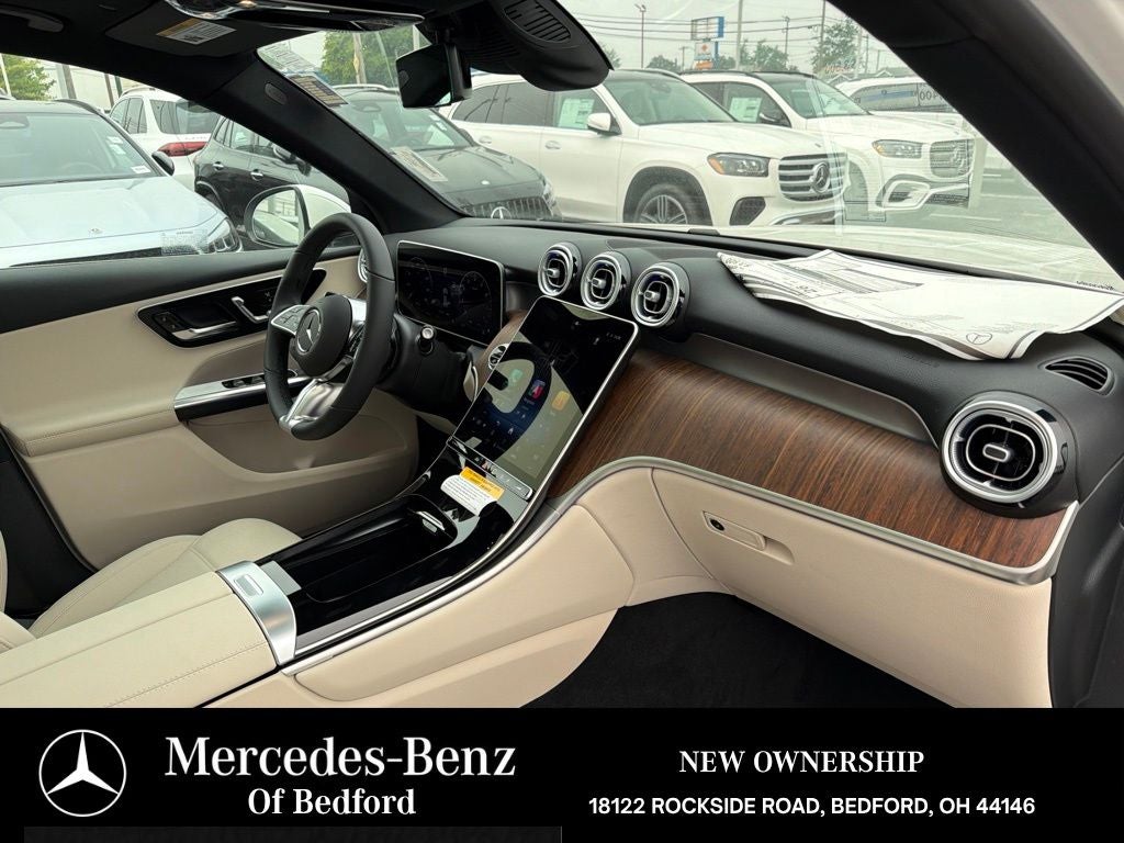 2026 Mercedes-Benz GLC GLC 300 4MATIC®