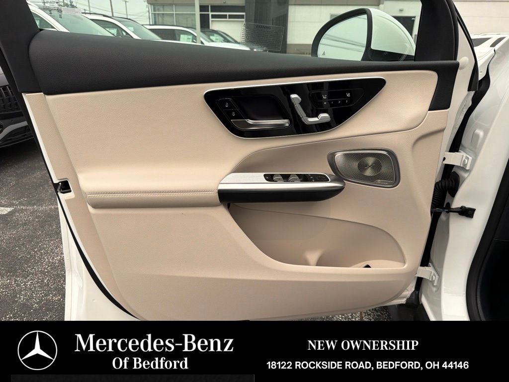 2026 Mercedes-Benz GLC GLC 300 4MATIC®