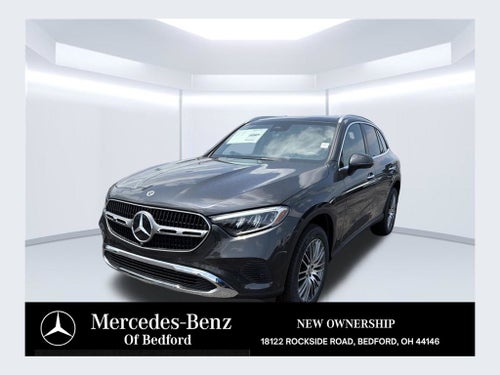 2026 Mercedes-Benz GLC GLC 300 4MATIC®