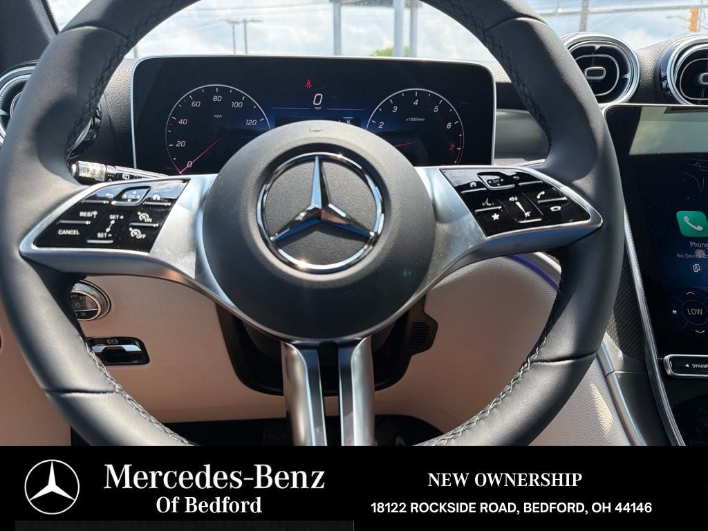 2026 Mercedes-Benz GLC GLC 300 4MATIC®
