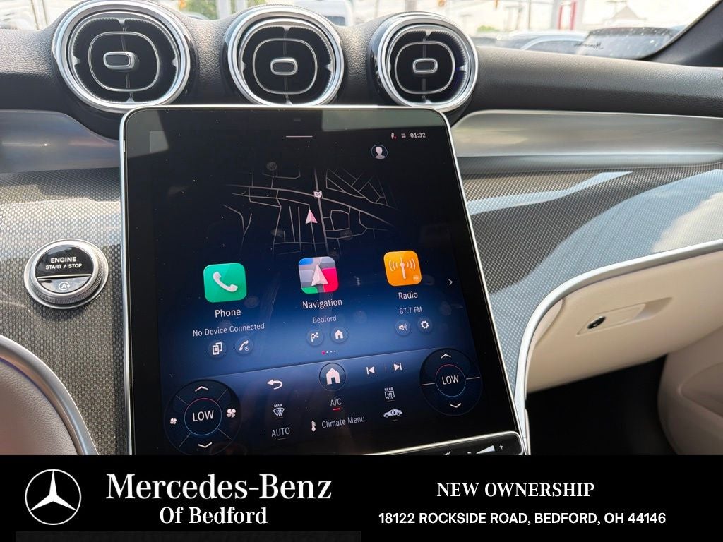 2026 Mercedes-Benz GLC GLC 300 4MATIC®