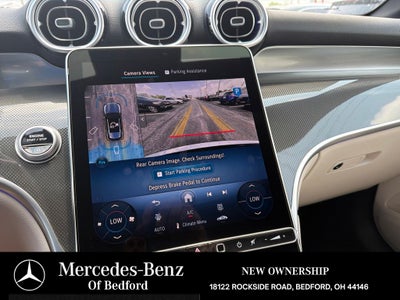 2026 Mercedes-Benz GLC GLC 300 4MATIC®