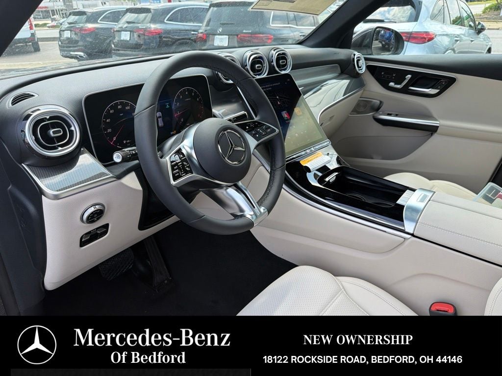 2026 Mercedes-Benz GLC GLC 300 4MATIC®