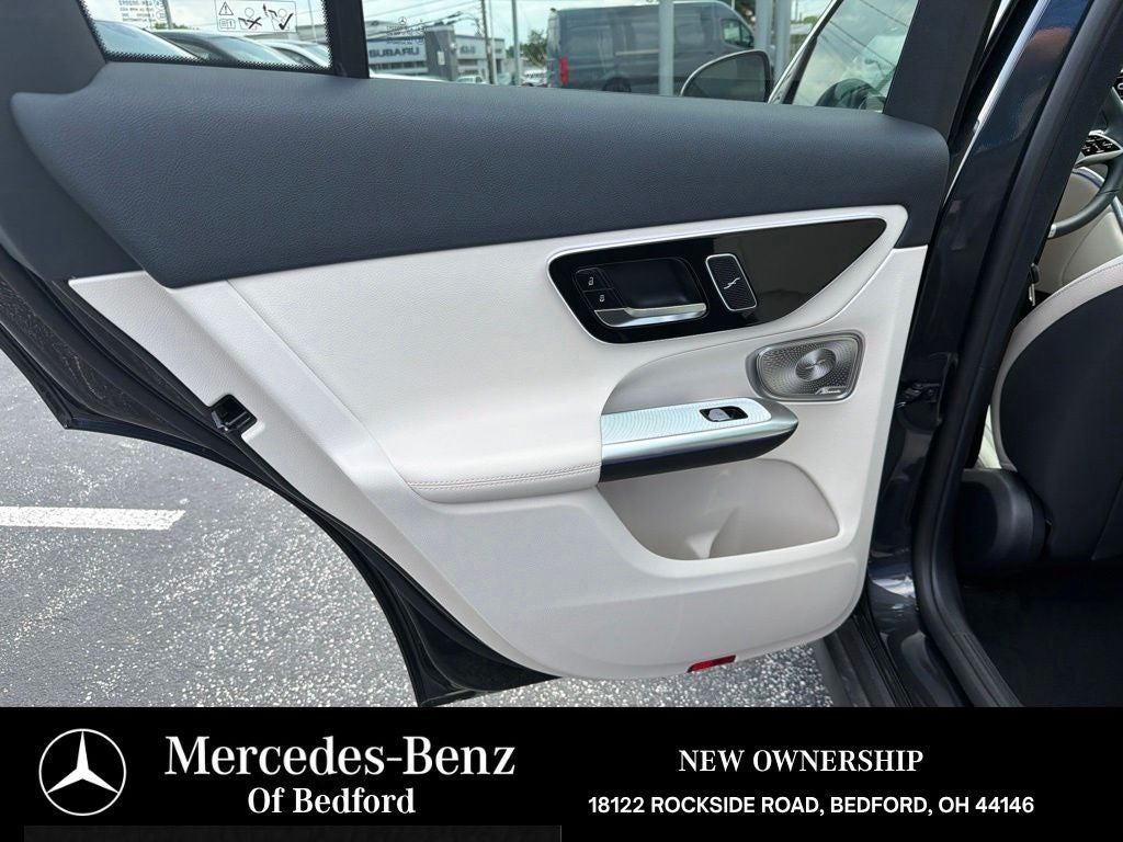 2026 Mercedes-Benz GLC GLC 300 4MATIC®