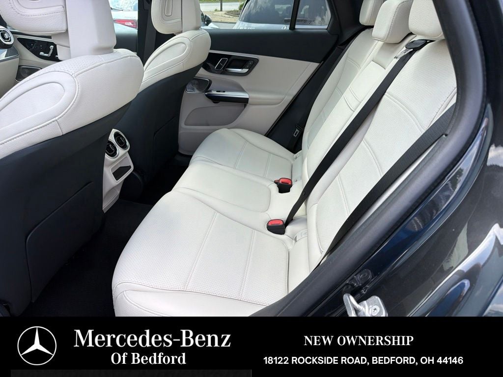 2026 Mercedes-Benz GLC GLC 300 4MATIC®