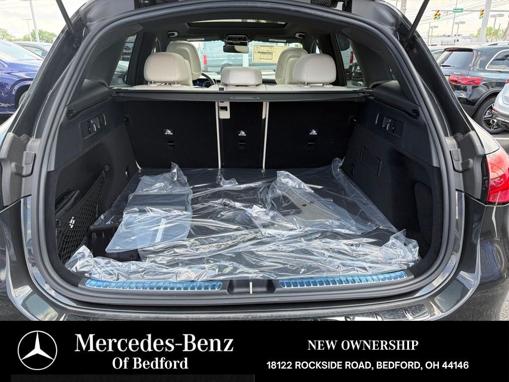 2026 Mercedes-Benz GLC GLC 300 4MATIC®