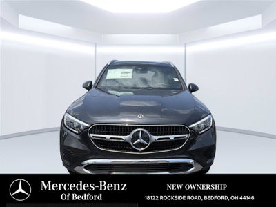 2026 Mercedes-Benz GLC GLC 300 4MATIC®