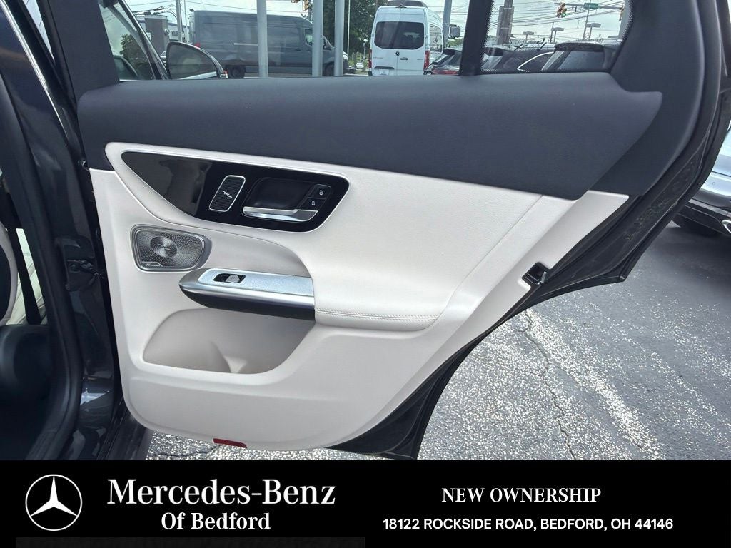 2026 Mercedes-Benz GLC GLC 300 4MATIC®