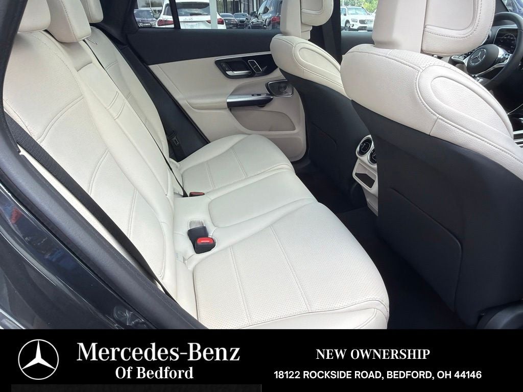 2026 Mercedes-Benz GLC GLC 300 4MATIC®