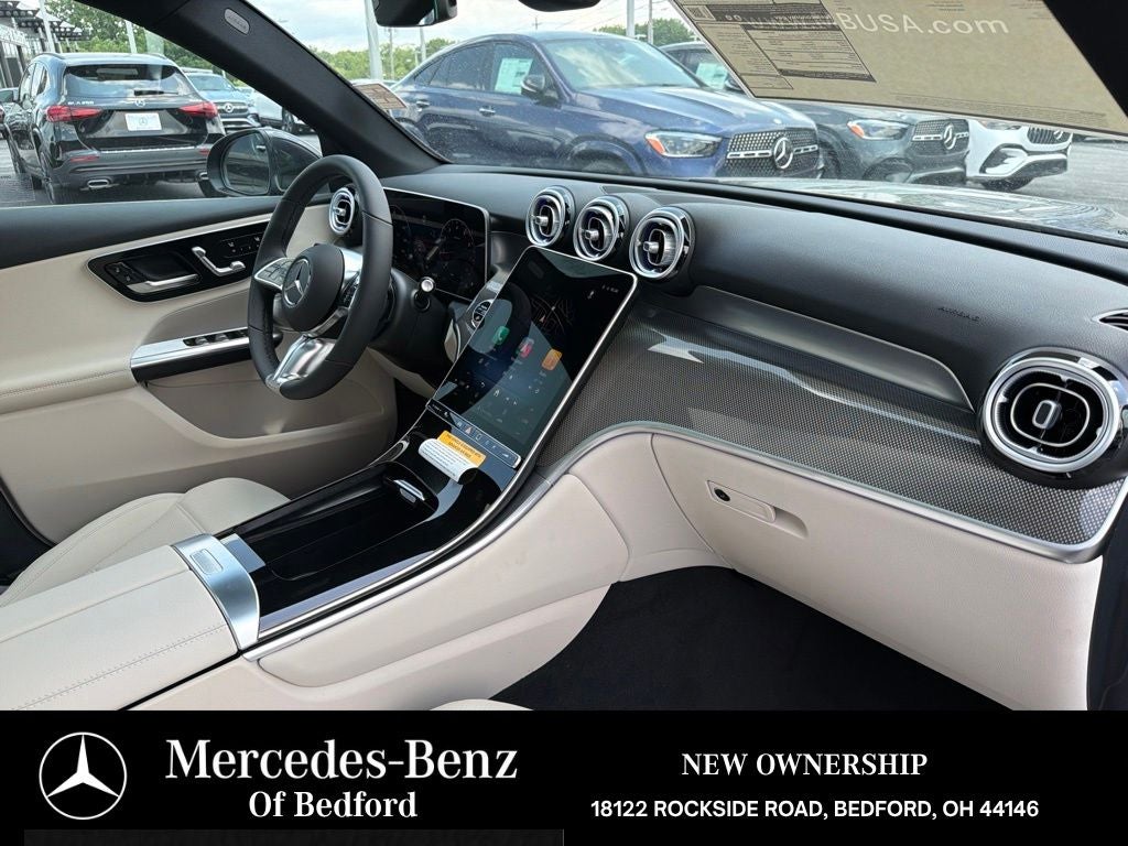 2026 Mercedes-Benz GLC GLC 300 4MATIC®