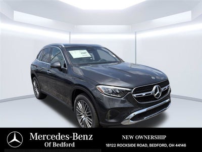 2026 Mercedes-Benz GLC GLC 300 4MATIC®