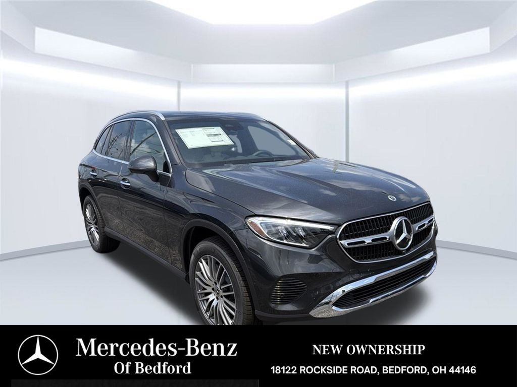 2026 Mercedes-Benz GLC GLC 300 4MATIC®