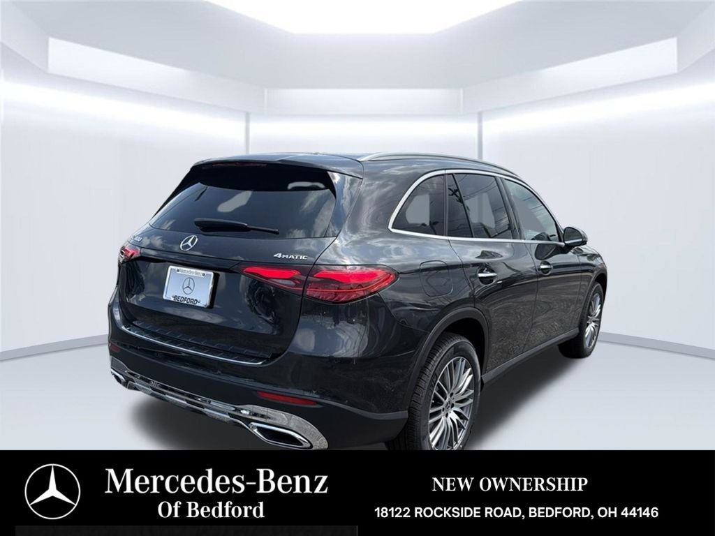 2026 Mercedes-Benz GLC GLC 300 4MATIC®