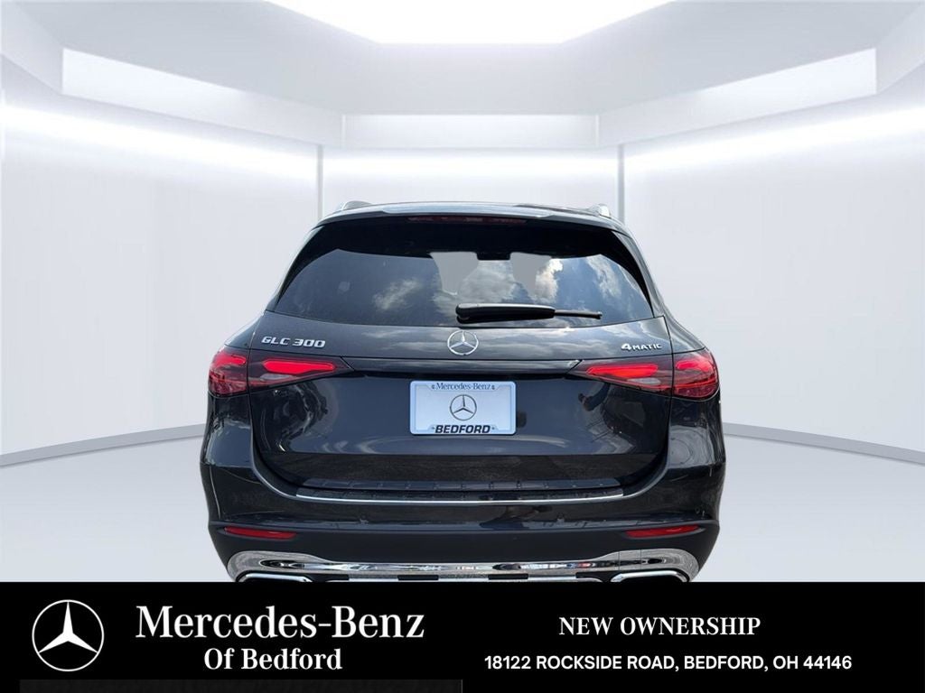 2026 Mercedes-Benz GLC GLC 300 4MATIC®