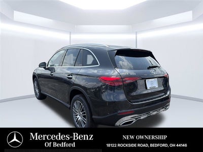 2026 Mercedes-Benz GLC GLC 300 4MATIC®