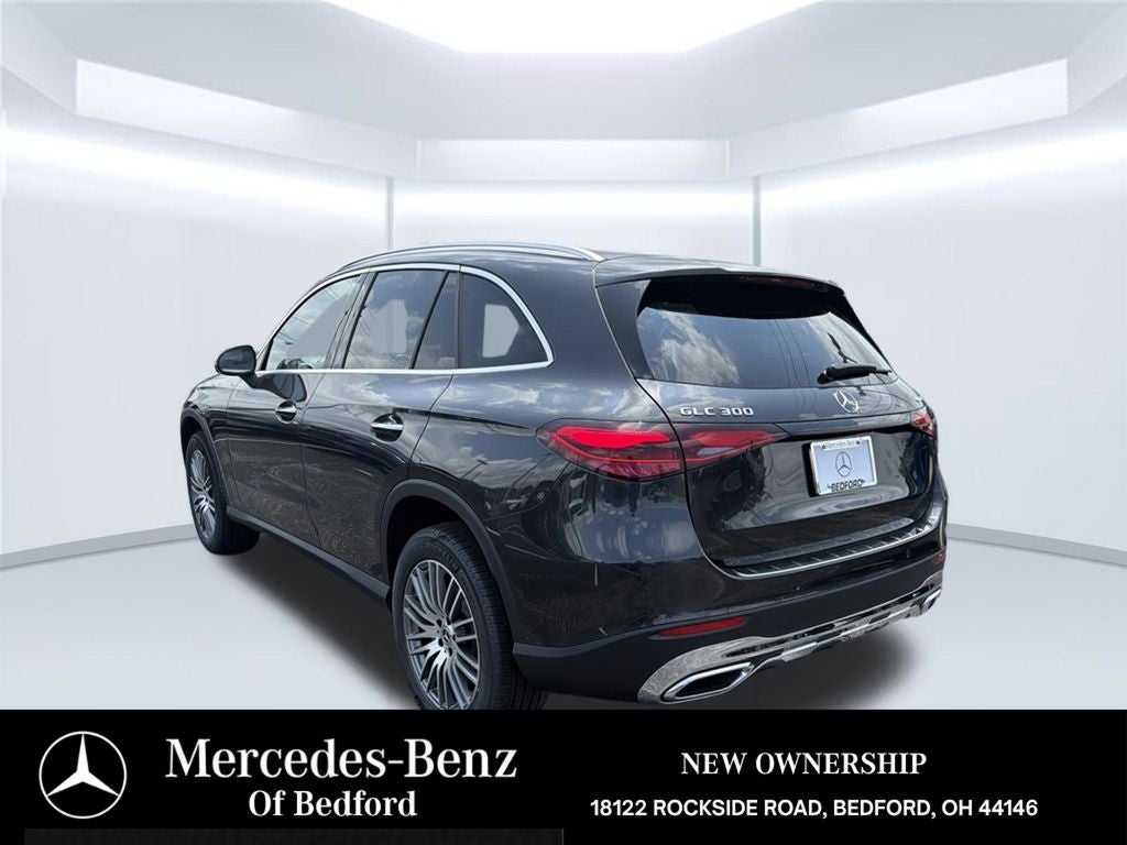 2026 Mercedes-Benz GLC GLC 300 4MATIC®