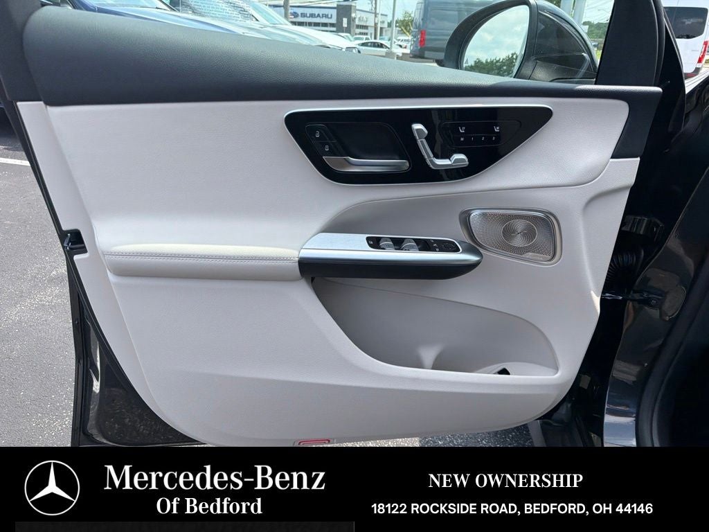2026 Mercedes-Benz GLC GLC 300 4MATIC®