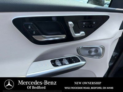 2026 Mercedes-Benz GLC GLC 300 4MATIC®