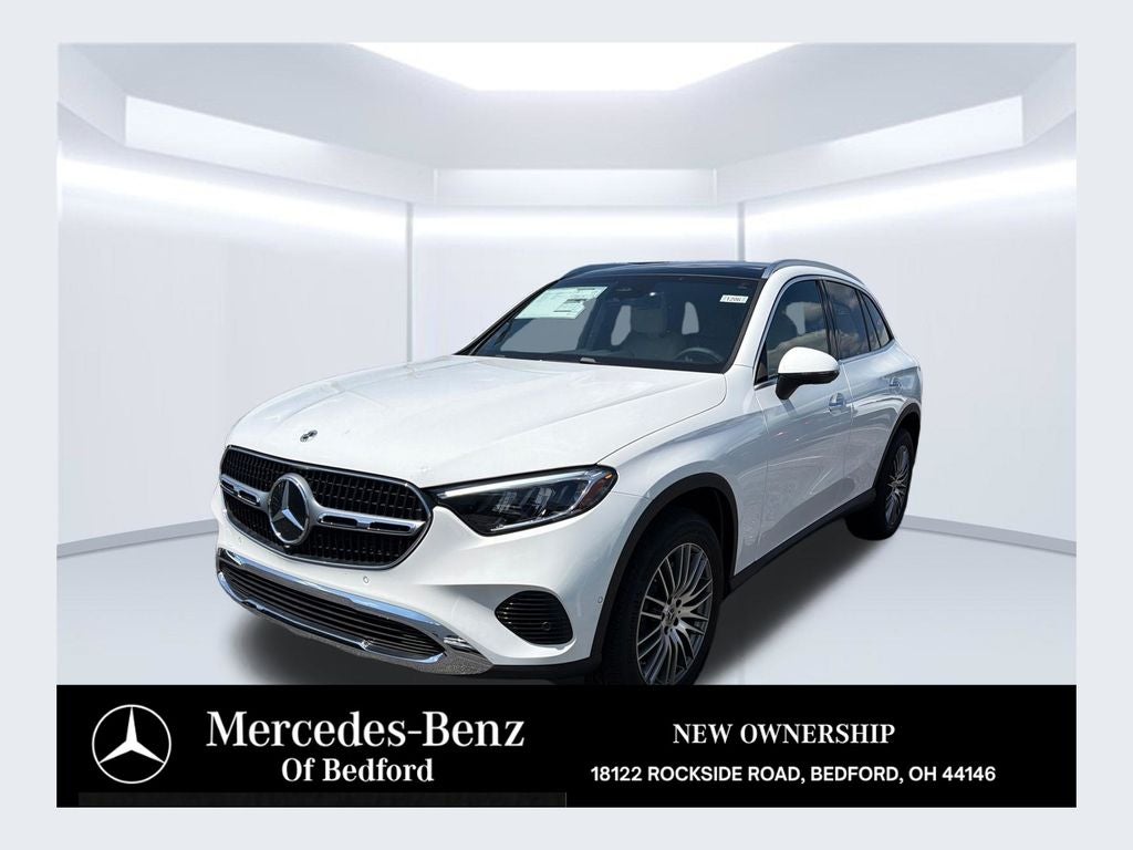 2026 Mercedes-Benz GLC GLC 300 4MATIC®