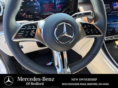 2026 Mercedes-Benz GLC GLC 300 4MATIC®