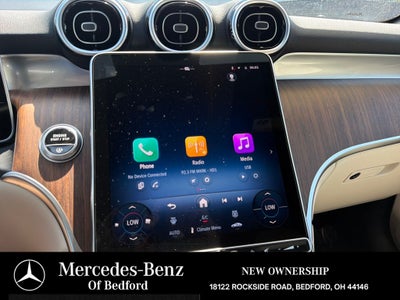 2026 Mercedes-Benz GLC GLC 300 4MATIC®