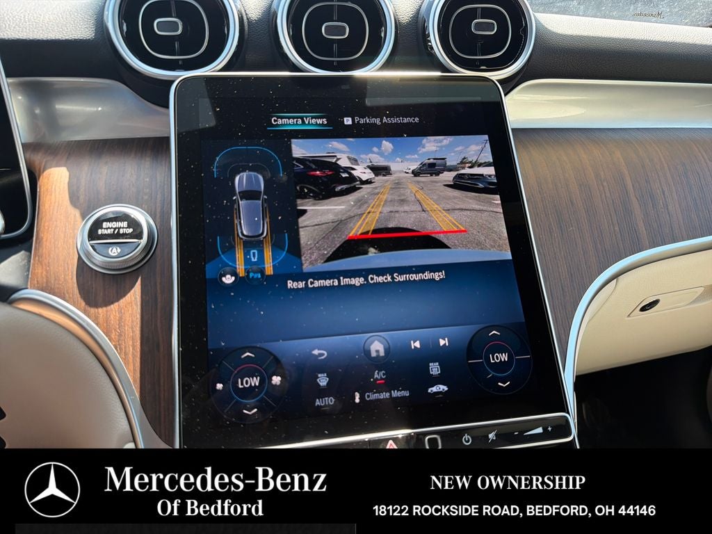2026 Mercedes-Benz GLC GLC 300 4MATIC®