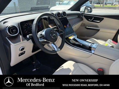 2026 Mercedes-Benz GLC GLC 300 4MATIC®