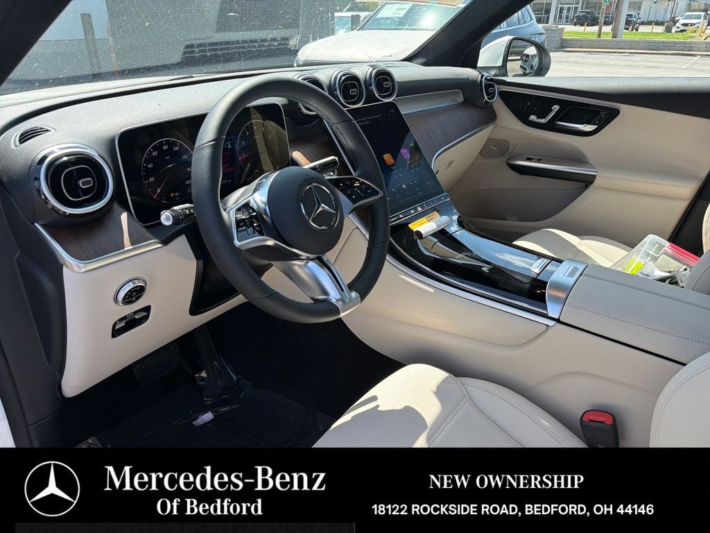 2026 Mercedes-Benz GLC GLC 300 4MATIC®