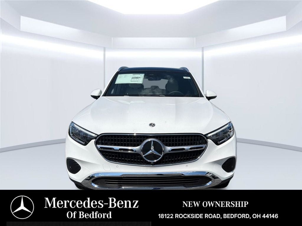 2026 Mercedes-Benz GLC GLC 300 4MATIC®