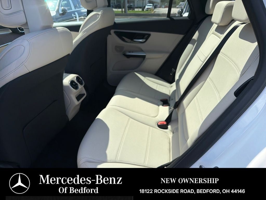 2026 Mercedes-Benz GLC GLC 300 4MATIC®