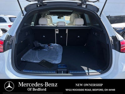 2026 Mercedes-Benz GLC GLC 300 4MATIC®