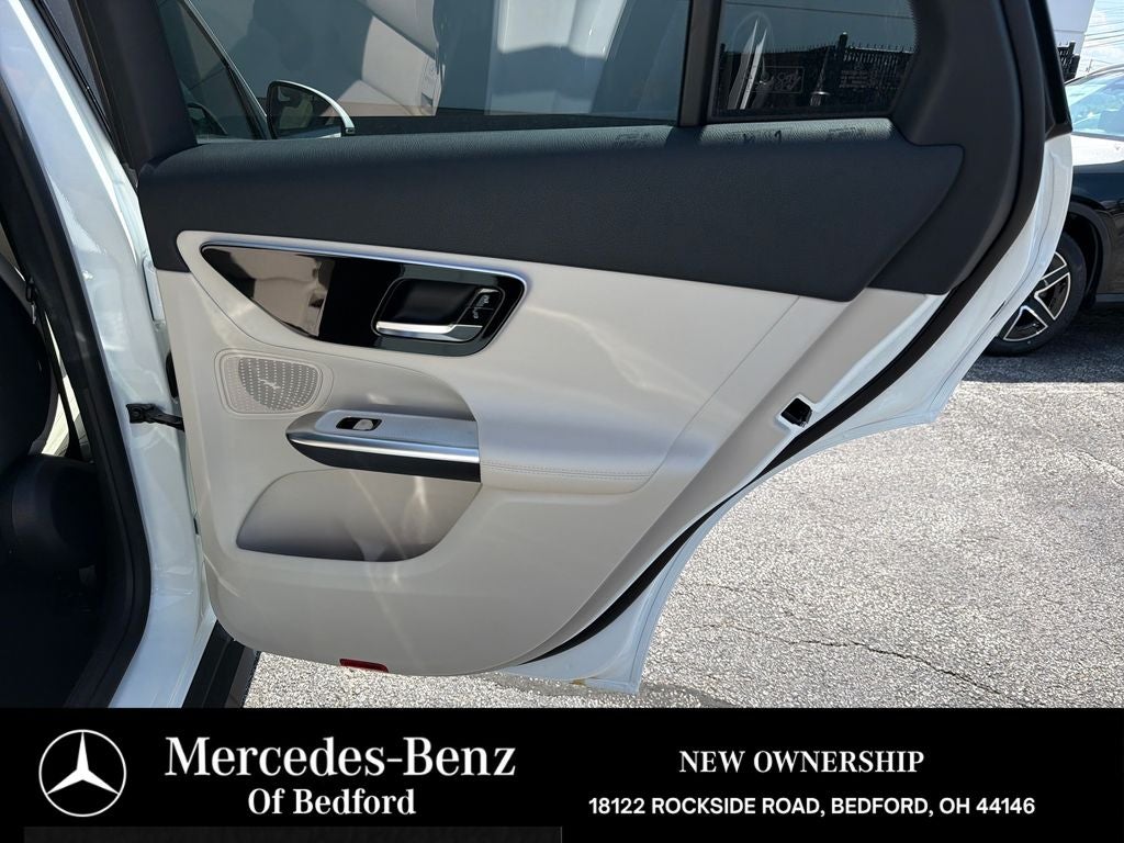 2026 Mercedes-Benz GLC GLC 300 4MATIC®