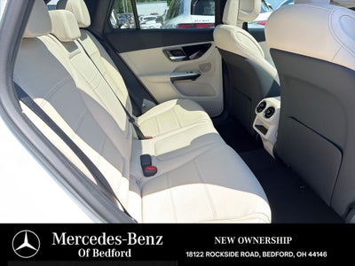 2026 Mercedes-Benz GLC GLC 300 4MATIC®