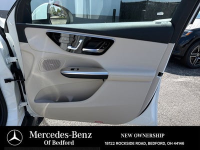 2026 Mercedes-Benz GLC GLC 300 4MATIC®