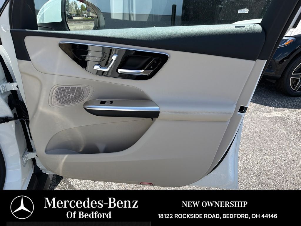 2026 Mercedes-Benz GLC GLC 300 4MATIC®