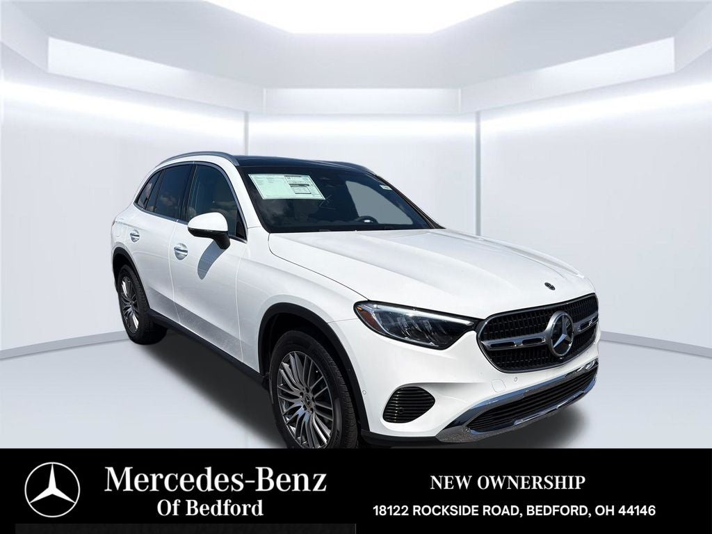 2026 Mercedes-Benz GLC GLC 300 4MATIC®