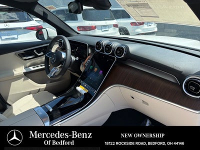 2026 Mercedes-Benz GLC GLC 300 4MATIC®