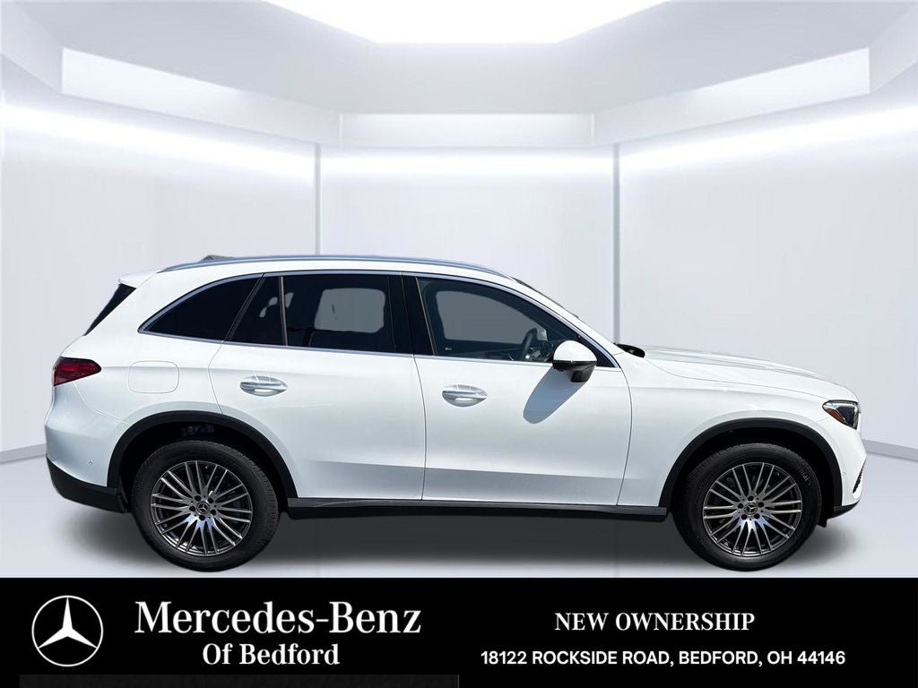 2026 Mercedes-Benz GLC GLC 300 4MATIC®