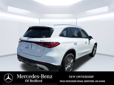 2026 Mercedes-Benz GLC GLC 300 4MATIC®