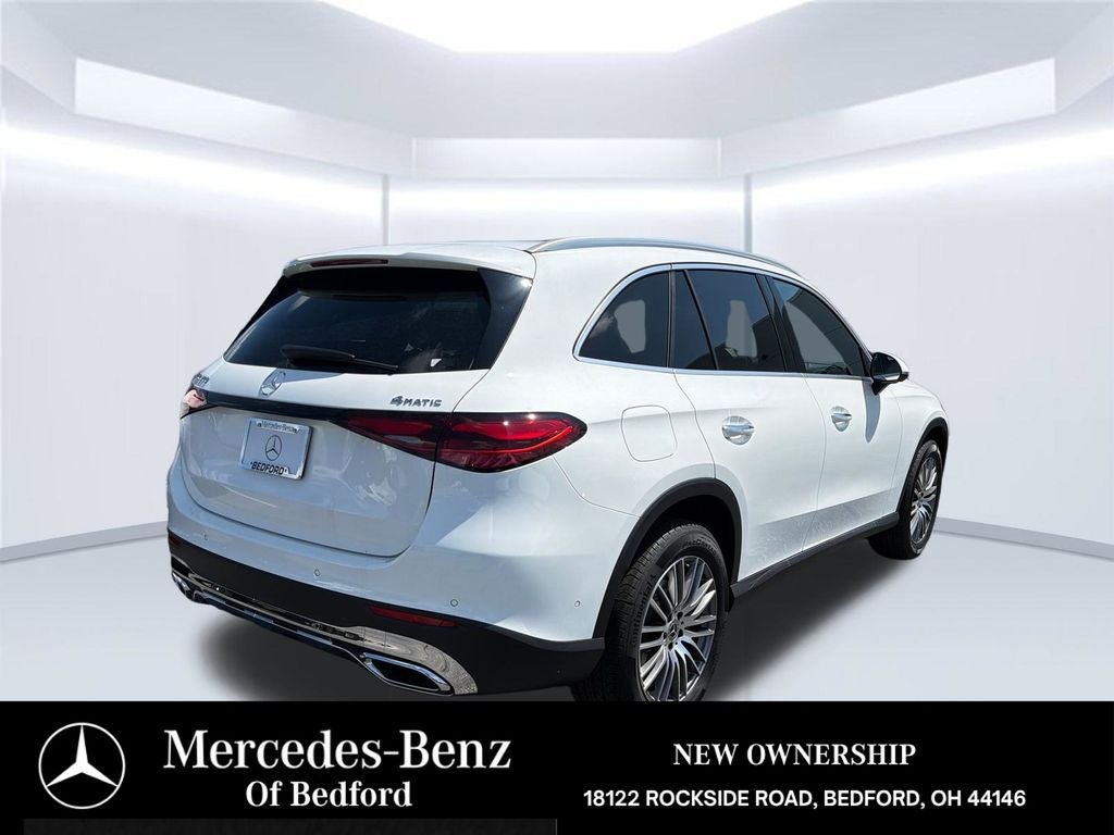 2026 Mercedes-Benz GLC GLC 300 4MATIC®