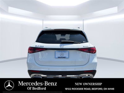 2026 Mercedes-Benz GLC GLC 300 4MATIC®